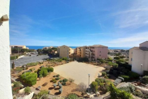 Le Rivage - Appartement avec piscine et vue mer